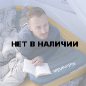 Туристический надувной матрас с насосом Naturehike CNK2300DZ0001 FC-12 синий