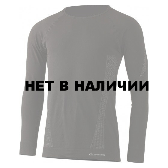 Футболка мужская MAL/ дл. рукав/ синтетика/ черный/ XXL-XXXL, MAL-9080XXLXXXL