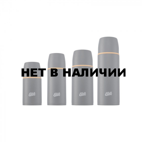 Термос Esbit VF500ML, черно-оранжевый, 0.5 л