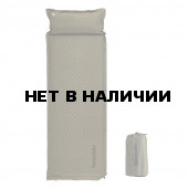 Коврик c подушкой самонадувной Naturehike CNK2300DZ014 D01 зеленый 6см, 6976023923357
