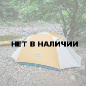 Палатка 3-местная Naturehike Yunchuan-Pro Ultra-Light 4 Seasons CNK2300ZP024 желтый/серый