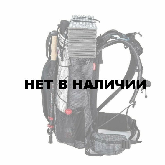 Рюкзак Naturehike NH20BB113 40 л + 5 л походный черный, 6927595765401