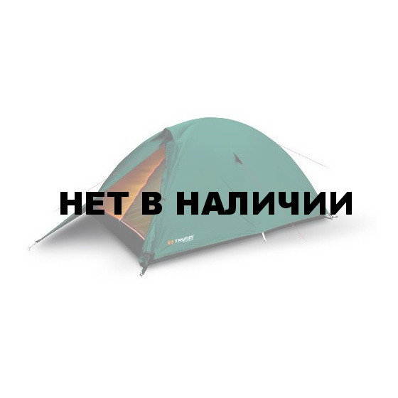 Палатка Trimm COMET, зеленый 2+1, 44140
