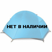 Палатка сверхлегкая с футпринтом Naturehike Cycling 1 NH18A095-D 210T одноместная, голубая, 6927595701812