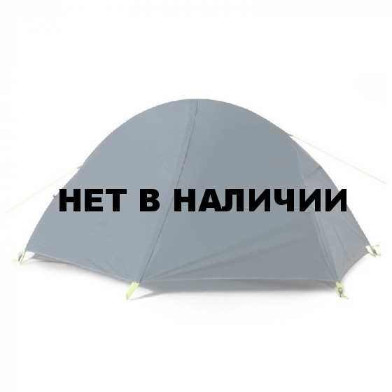 Палатка 1-местная Naturehike сверхлегкая + коврик NH18A095-D, 20D, синий, 6927595737743