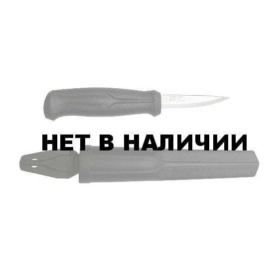 Нож Morakniv Wood Carving Basic, нержавеющая сталь, 12658