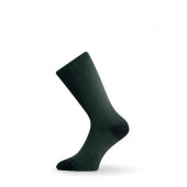 Носки Lasting WSM 620, wool+polypropylene, темно-зеленый, размер S (WSM620-S)