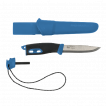 Нож Morakniv Companion Spark (S) Blue, нержавеющая сталь, 13572