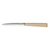 Набор столовых ножей Opinel LOFT N°125, дерев. рукоять, нерж, сталь, кор. 001534
