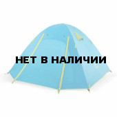 Палатка Naturehike 210T65D NH18Z022-P двухместная голубая, 6927595729595