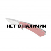Нож Adimanti by Ganzo (Skimen design) красный