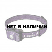 Фонарь Fenix налобный HL12R V2.0 фиолетовый 500 люмен