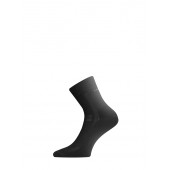Носки Lasting AFE 900 cotton+polyamide, черный, размер L (AFE900L)
