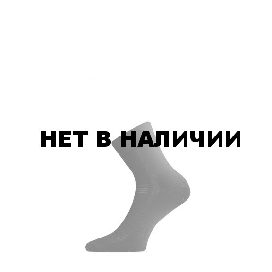 Носки Lasting AFE 900 cotton+polyamide, черный, размер L (AFE900L)