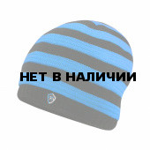Детская водонепроницаемая шапка DexShell Children Beanie Stripe, DH552BU синяя, DH552BU