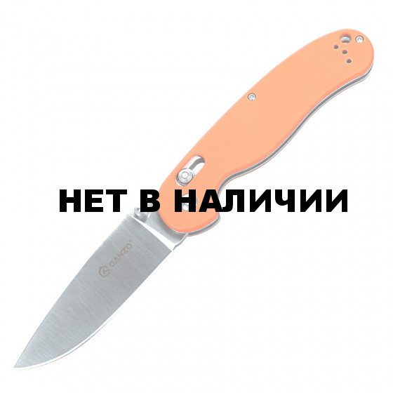 Нож Ganzo G727M оранжевый