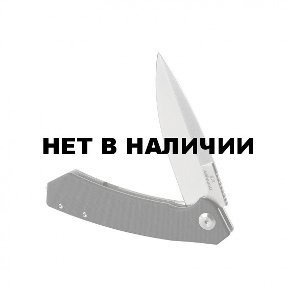 Нож Adimanti by Ganzo (Skimen design) черный