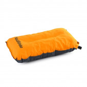 Самонадувная подушка Naturehike песочная Yellow for Glamping/Camping/Travel/Office/Car, 6927595777404