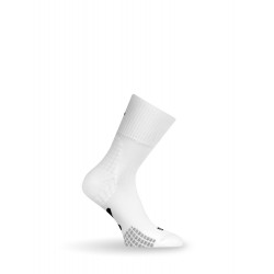 Носки Lasting TRH 098, borgolon+coolmax, белый, размер L (TRH098-L)