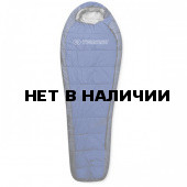 Спальный мешок Trimm HIGHLANDER, синий, 195 L, 47884