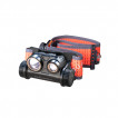 Налобный фонарь Fenix HM65R-DT Dual LED 1500 Lm Black