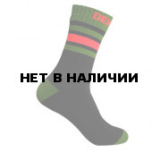 Водонепроницаемые носки DexShell Ultra Dri Sports Socks M (39-42) с оранжевой полосой