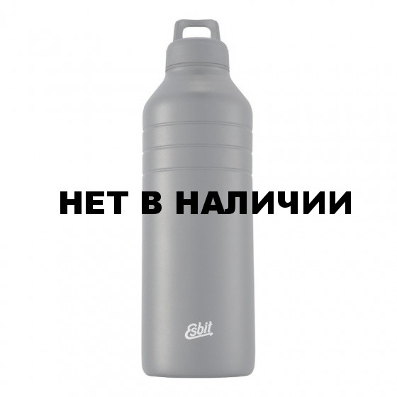 Бутылка для воды Esbit Majoris, черная, 1.38 л