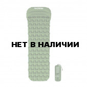 Туристический надувной матрас Naturehike NH19Z003-P FC-12 зеленый