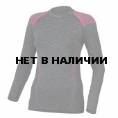 Футболка женская TELA/ дл. рукав/ cинтетика / черная/ XXS-XS, TELA-8940XXSXS
