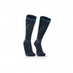 Водонепроницаемые носки Dexshell Longlite Socks черный/синий XL (47-49)
