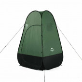 Палатка Naturehike Utility Tent 210T polyester NH17Z002-P, для переодевания, зеленая, 6927595721445