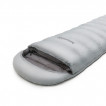 Ультралёгкий спальный мешок Naturehike RM80 Series Утиный пух Grey Size M, молния слева, 6927595707197L