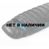 Мешок спальный Naturehike CW400 NH18C400-D с гусиным пухом, размер L, черный, 6927595761670
