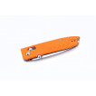 Нож Ganzo G746-1 оранжевый, G746-1-OR