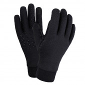 Водонепроницаемые перчатки Dexshell Dexfuze StretchFi 2.0 Gloves черный S (34-37)