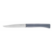 Набор столовых ножей Opinel, полимерная ручка, нерж, сталь, кор. антрацит. 001907