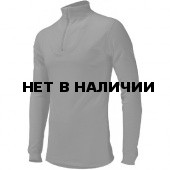 Футболка мужская BMD/ длинный рукав/ хлопок / черная/ M
