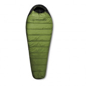 Спальный мешок Trimm Trekking WALKER, зеленый, 195 R, 50198