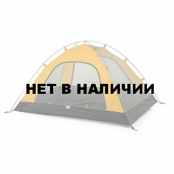 Палатка Naturehike P-Series NH18Z022-P 210T/65D двухместная, оранжевая 2, 6927595729618