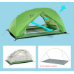 Палатка 2-местная Naturehike сверхлегкая + коврик Star-river NH17T012-T, 210T , зеленый, 6927595789049