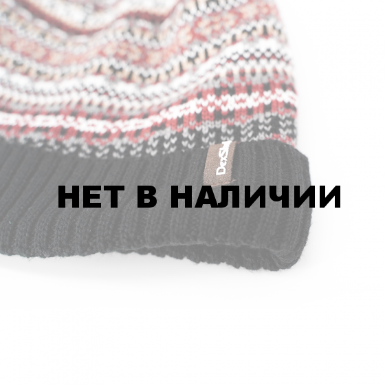 Шапка водонепроницаемая Dexshell Beanie Fair Isle, DH362BH разноцветная L/XL 58-60 см, DH362BHLXL