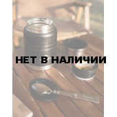 Термос Naturehike NH20SJ041 750мл (для еды) , черный, 6927595767481
