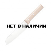 Нож кухонный Opinel №119, деревянная рукоять, нержавеющая сталь, 001819