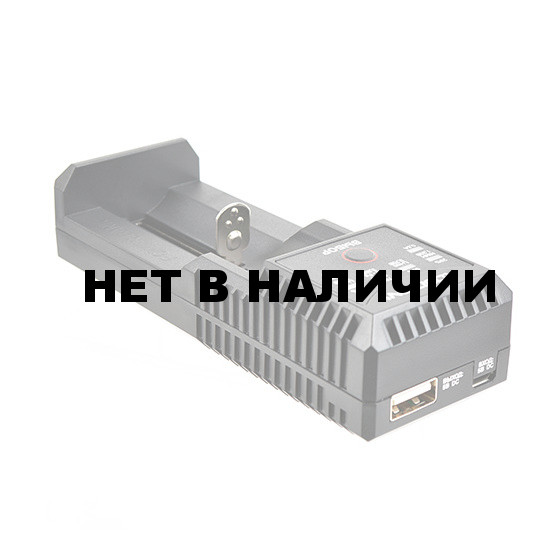 Зарядное устройство Robiton MasterCharger 1B USB