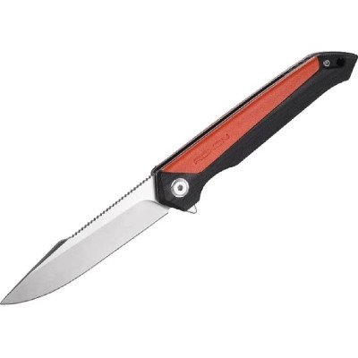 Нож складной Roxon K3, сталь D2, оранжевый, K3-D2-OR