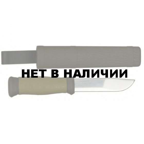 Набор Morakniv Outdoor Kit MG, нож Mora 2000 + топор (зеленый), 1-2001