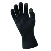 Водонепроницаемые перчатки Dexshell ThermFit Gloves, черный M