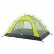 Палатка Naturehike P-Series NH18Z033-P трехместная темно-зеленая, 6927595783665