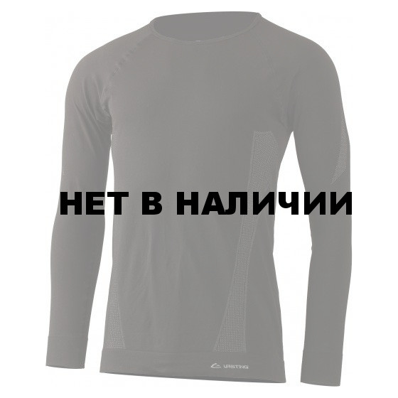 Футболка мужская MAL/ дл. рукав/ синтетика/ черный/ L-XL, MAL-9080LXL