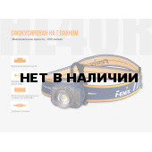Налобный фонарь Fenix HL40R Cree XP-LHIV2 LED серый